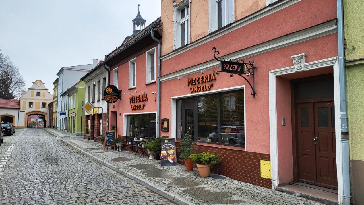 Apartament Angelo Glogowek Bagian luar foto
