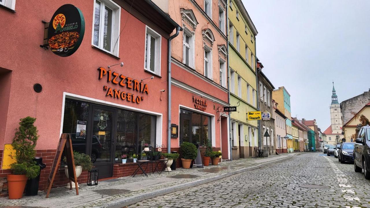 Apartament Angelo Glogowek Bagian luar foto
